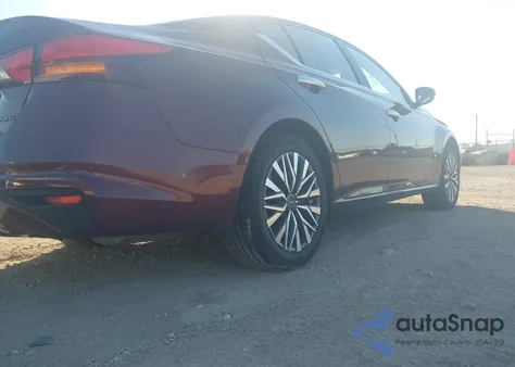 2025 Nissan Altima Sv Awd from USA, damaged, VIN 1N4BL4DW0SN364629